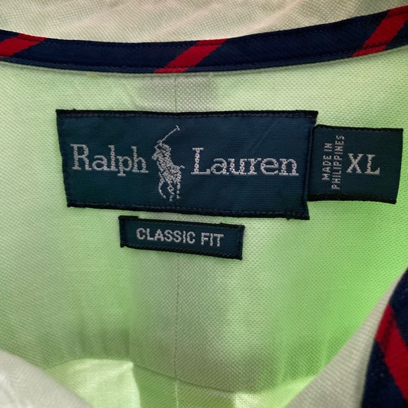 Mens button down shirt - Picture 2 of 3